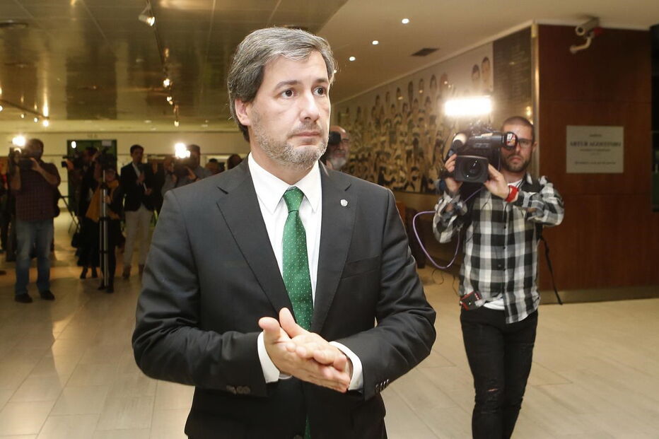 Sporting, Bruno de Carvalho, Daniel Sampaio, Estádio José Alvalade, Jaime Marta Soares, desporto, futebol