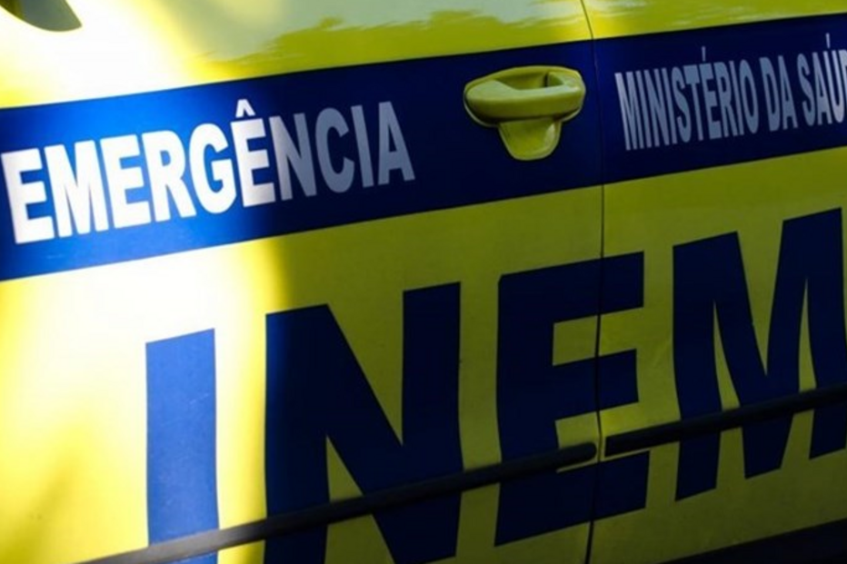 Estrada Nacional n.º 109, Cacia, Aveiro, Bombeiros Novos, Hospital de Aveiro