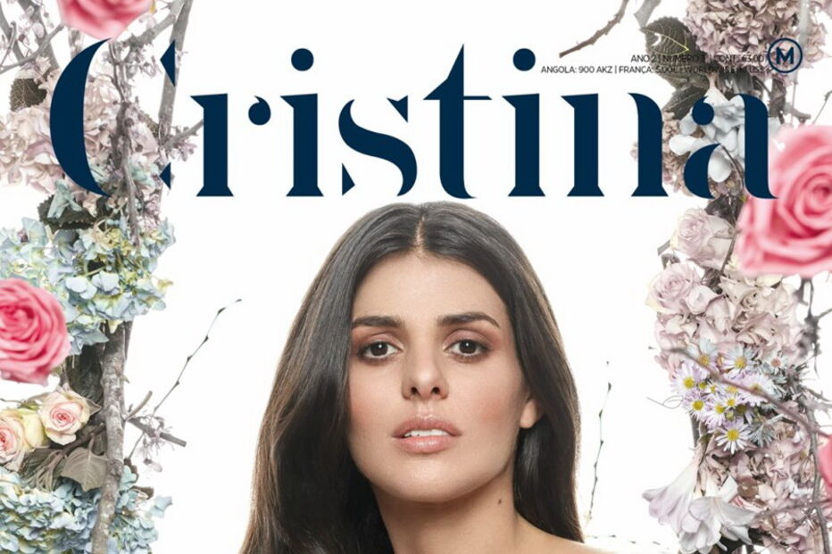 Cristina Ferreira, TVI, editora, revista, Masemba, Nuno Santiago