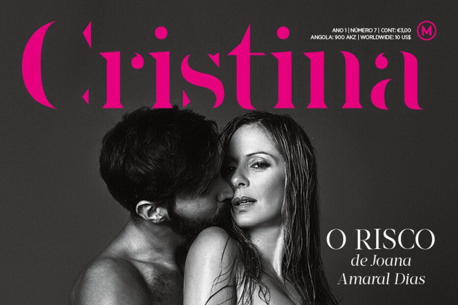 Cristina Ferreira, TVI, editora, revista, Masemba, Nuno Santiago