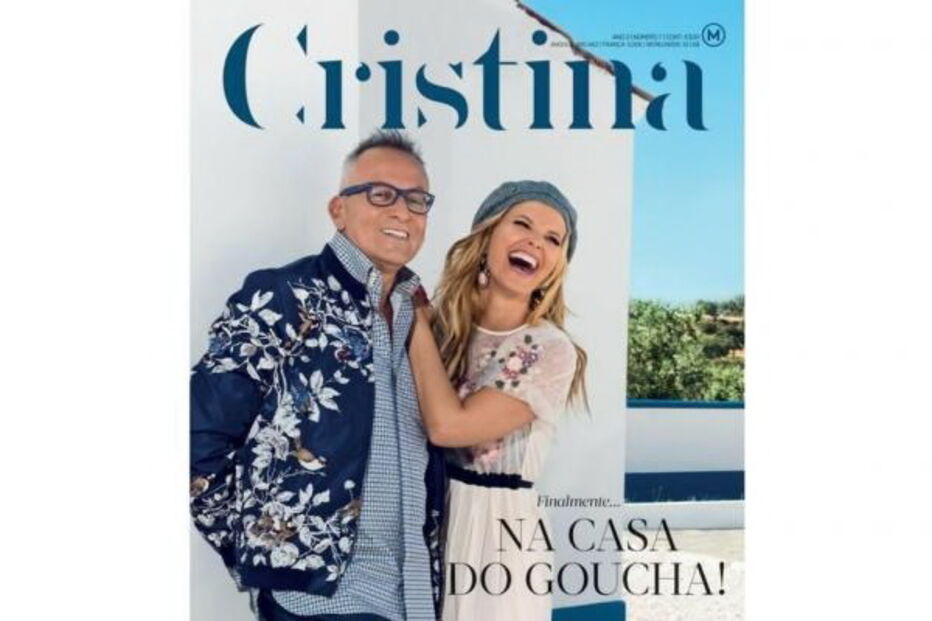 Cristina Ferreira, TVI, editora, revista, Masemba, Nuno Santiago