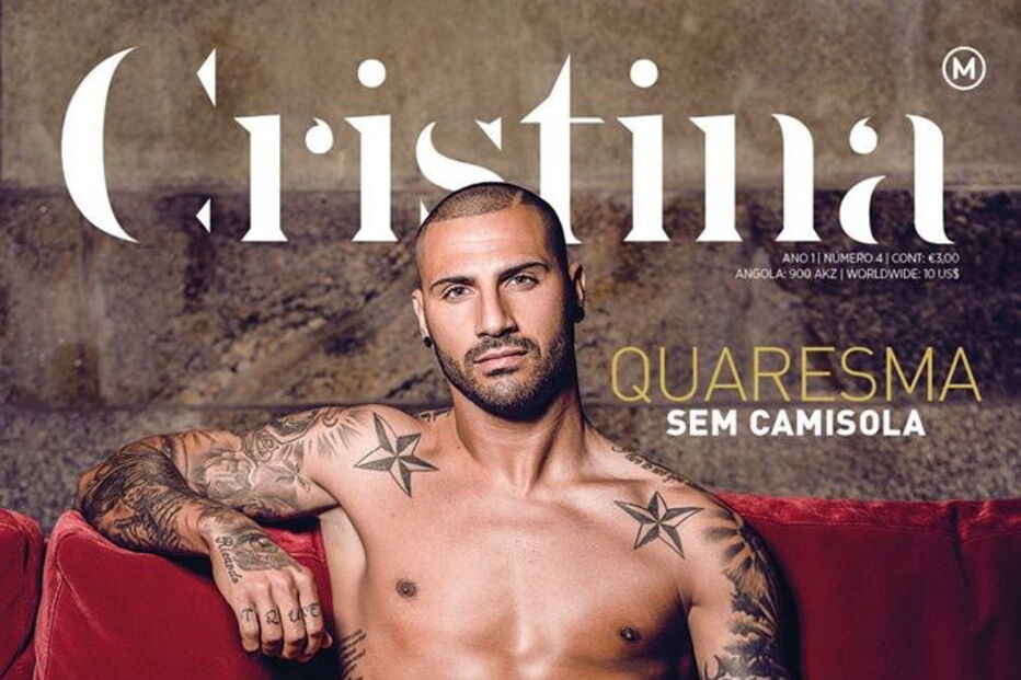 Cristina Ferreira, TVI, editora, revista, Masemba, Nuno Santiago