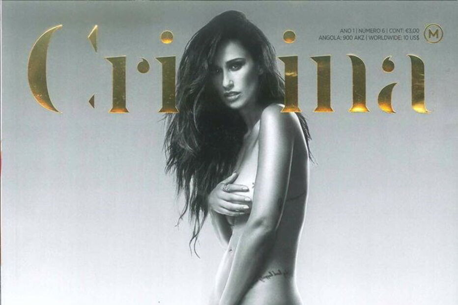 Cristina Ferreira, TVI, editora, revista, Masemba, Nuno Santiago