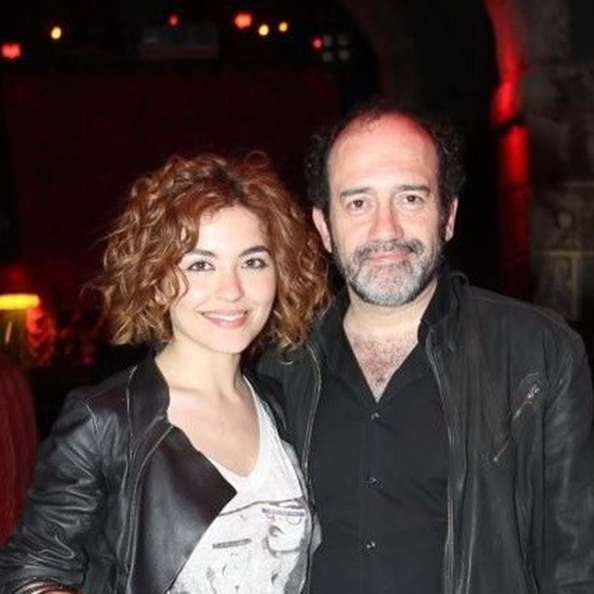 Jose Raposo E Sara Barradas