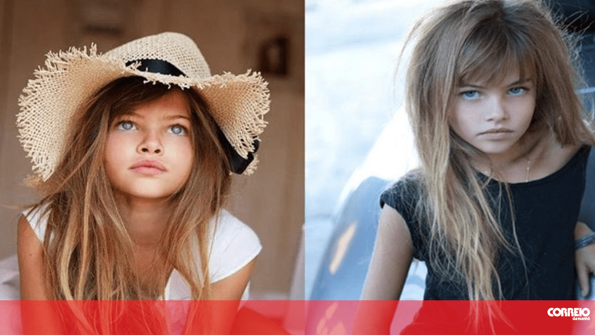 Menina mais bonita do mundo tem 9 anos - Fotogalerias - Correio da Manhã