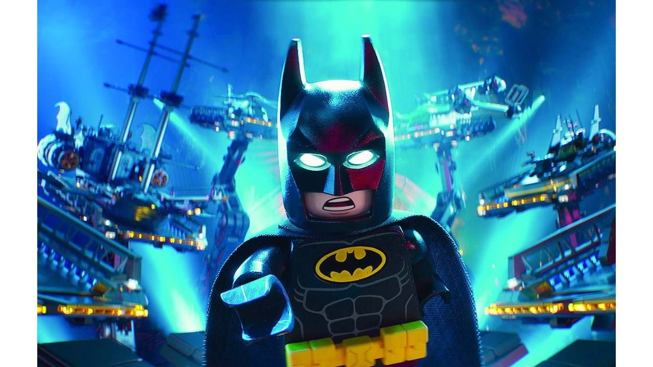 Lego Batman 1 - Bandas Desenhadas