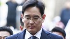 Herdeiro da Samsung escapa à prisão preventiva