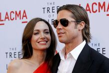 Brad Pitt, Angelina Jolie