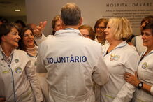 Marcelo Rebelo de Sousa, São Francisco Xavier, Liga dos Amigos do Hospital de São Francisco Xavier