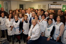 Marcelo Rebelo de Sousa, São Francisco Xavier, Liga dos Amigos do Hospital de São Francisco Xavier