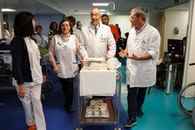 Marcelo Rebelo de Sousa, São Francisco Xavier, Liga dos Amigos do Hospital de São Francisco Xavier