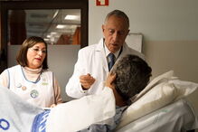 Marcelo Rebelo de Sousa, São Francisco Xavier, Liga dos Amigos do Hospital de São Francisco Xavier