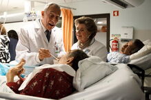 Marcelo Rebelo de Sousa, São Francisco Xavier, Liga dos Amigos do Hospital de São Francisco Xavier