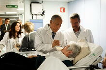 Marcelo Rebelo de Sousa, São Francisco Xavier, Liga dos Amigos do Hospital de São Francisco Xavier