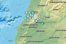 Sismo, Leiria, abalo