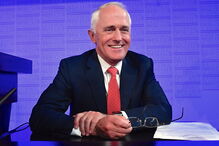 O primeiro-ministro australiano, Malcolm Turnbull