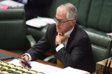 O primeiro-ministro australiano, Malcolm Turnbull