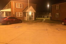 Bairro onde a mulher vive