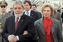 Marisa Letícia estava em morte cerebral