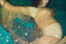 Beyoncé partilhou várias fotografias com os fãs