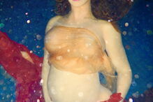 Beyoncé partilhou várias fotografias com os fãs