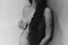 Beyoncé partilhou várias fotografias com os fãs