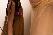 Beyoncé partilhou várias fotografias com os fãs