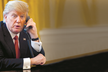 Donald Trump, Primeiro Ministro, Austrália, EUA