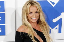 Percalço de Britney Spears foi filmado por um fã
