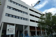 Hospital Universitário La Paz, em Madrid