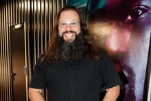 O ator Quimbé sofreu um enfarte