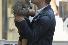 Filho mais velho de Michael Bublé lutava contra um cancro no fígado