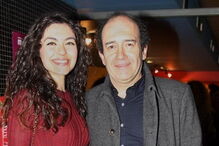 Sara Barradas faz declaração de amor