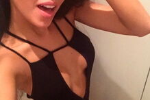 Georgina Rodríguez coloca fotos provocantes no Instagram