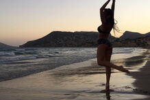 Georgina Rodríguez coloca fotos provocantes no Instagram