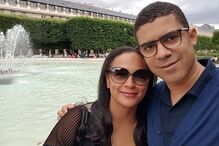 Isabel dos Santos, Sindika Dokolo