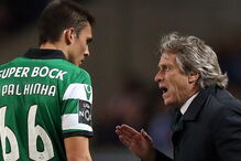 FC Porto, Jorge Jesus, João Palhinha, William Carvalho, Sporting, desporto, futebol