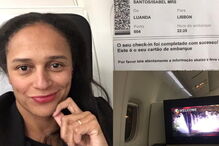 Isabel dos Santos