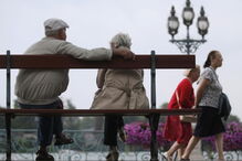 pensionistas, reformas, lesados, pensão, OCDE