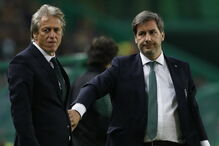 Jorge Jesus, Bruno de Carvalho, formação, futebol, desporto, presidente, treinador, sporting, técnico