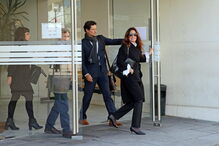 Bárbara  disse que não  estava disposta  a ouvir o  depoimento do  ex-marido  