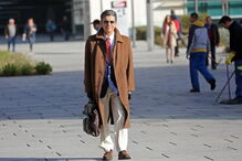 Bárbara  disse que não  estava disposta  a ouvir o  depoimento do  ex-marido  