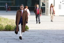 Bárbara  disse que não  estava disposta  a ouvir o  depoimento do  ex-marido  