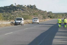 A vítima estaria a andar a pé desde Olhão quando foi colhida por um camião que saía da A22