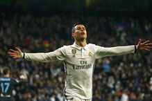 Ronaldo mostra-se solidário com canil em Gouveia