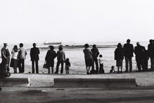 O Tollan naufragou no Tejo em fevereiro de 1980. Só foi removido quase quatro anos depois
