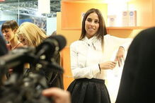 Conheça Paola Preziosi, a mulher de Miguel Veloso