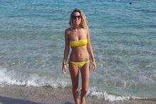 Conheça Paola Preziosi, a mulher de Miguel Veloso