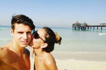 Conheça Paola Preziosi, a mulher de Miguel Veloso