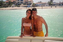 Conheça Paola Preziosi, a mulher de Miguel Veloso